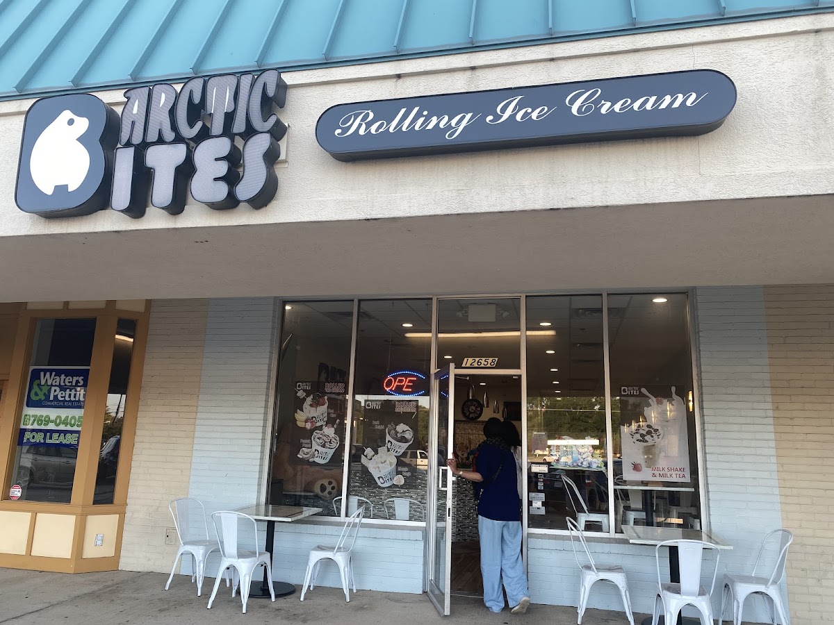 Arctic Bites