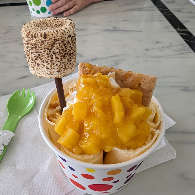 Mango Tango