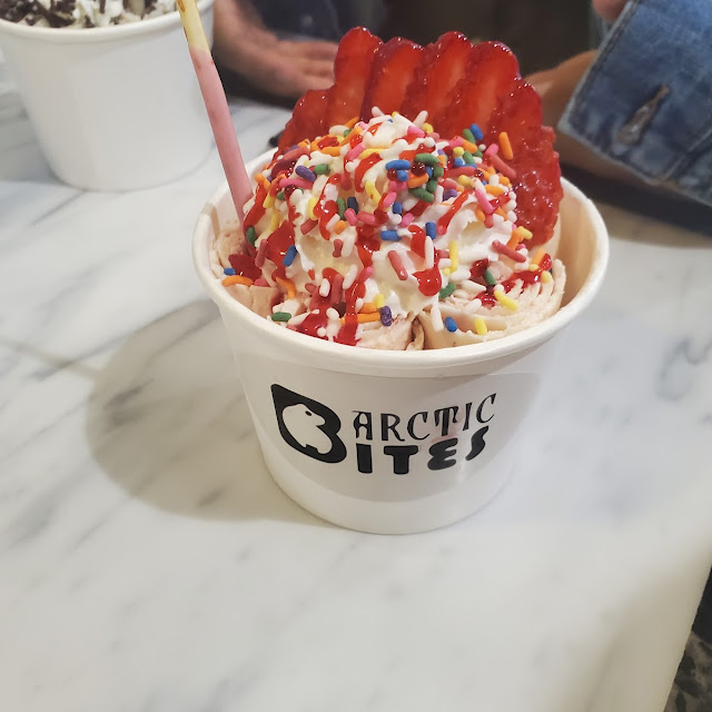 Sweet Sunshine Roll
