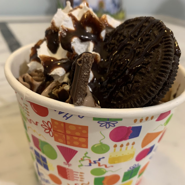 Frozen Yogurt