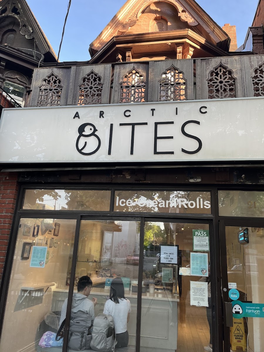 Arctic Bites - ON M5T 1L1