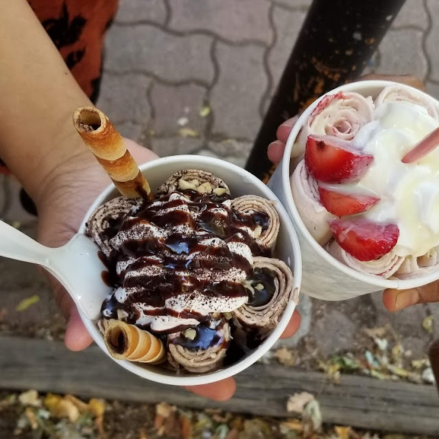 Love at First Bite