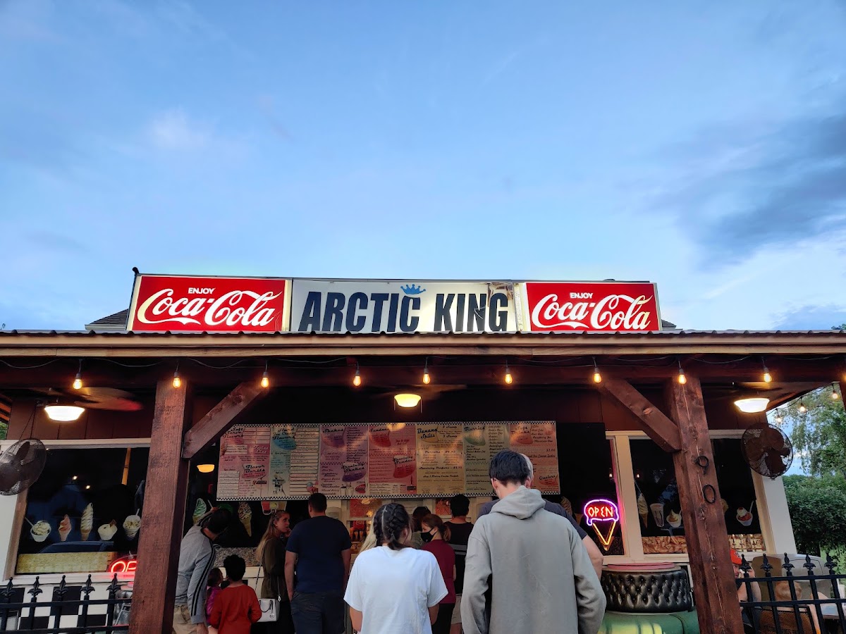 Arctic King