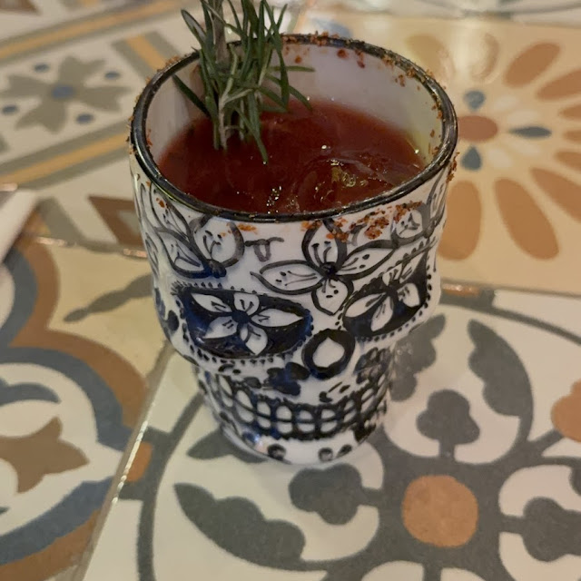 Paloma de Frutos Rojos
