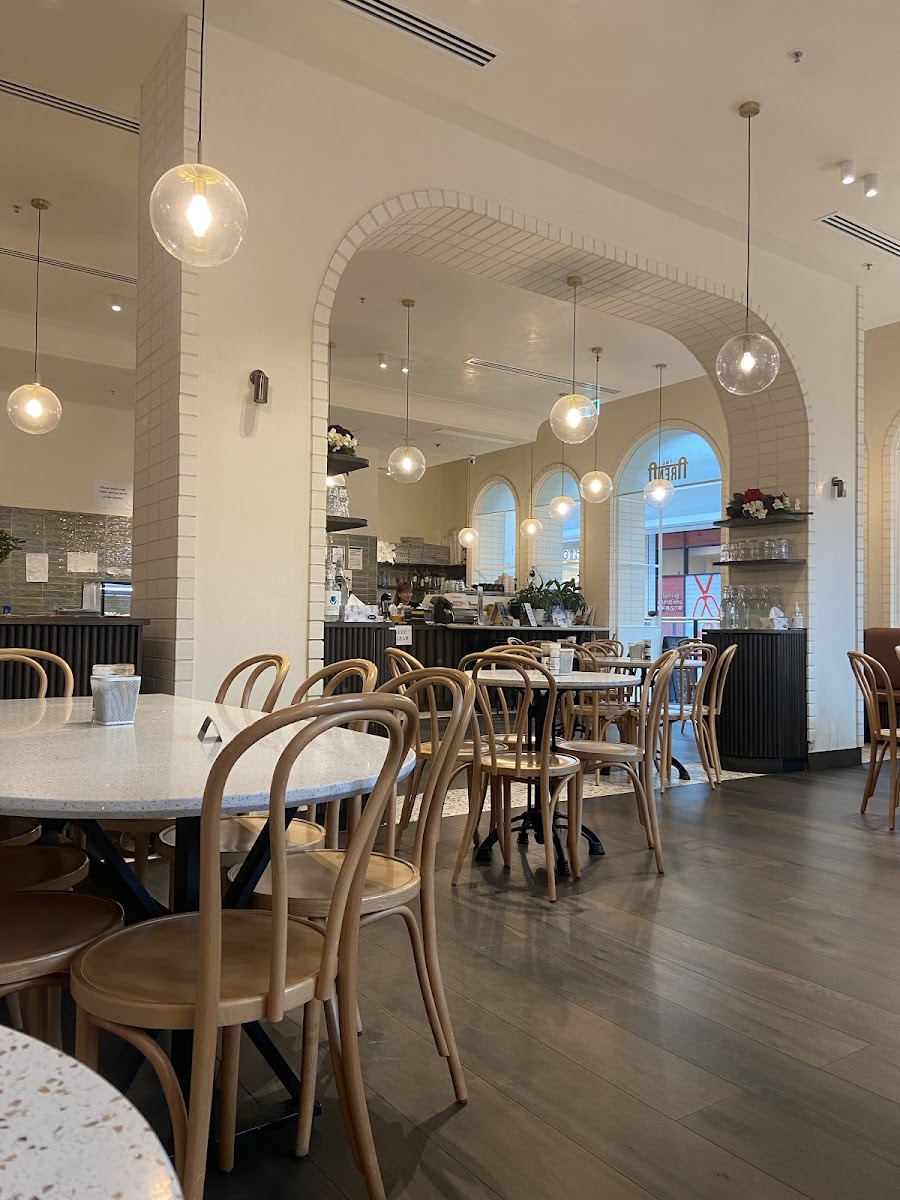 Arena Café