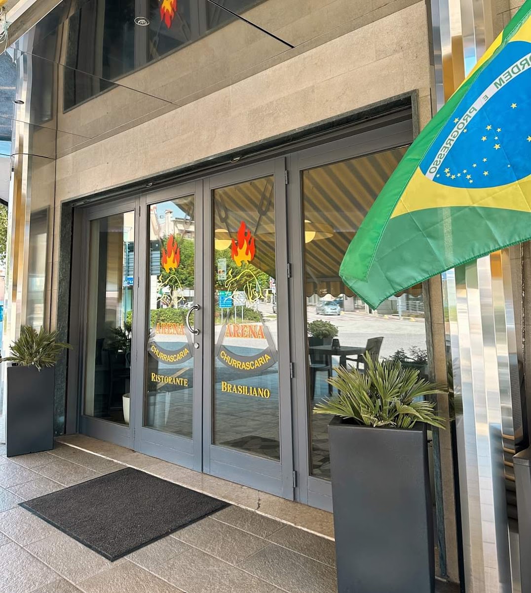 Arena Churrascaria Ristorante Brasiliano