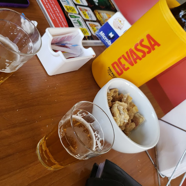 Torresmo Com Limão