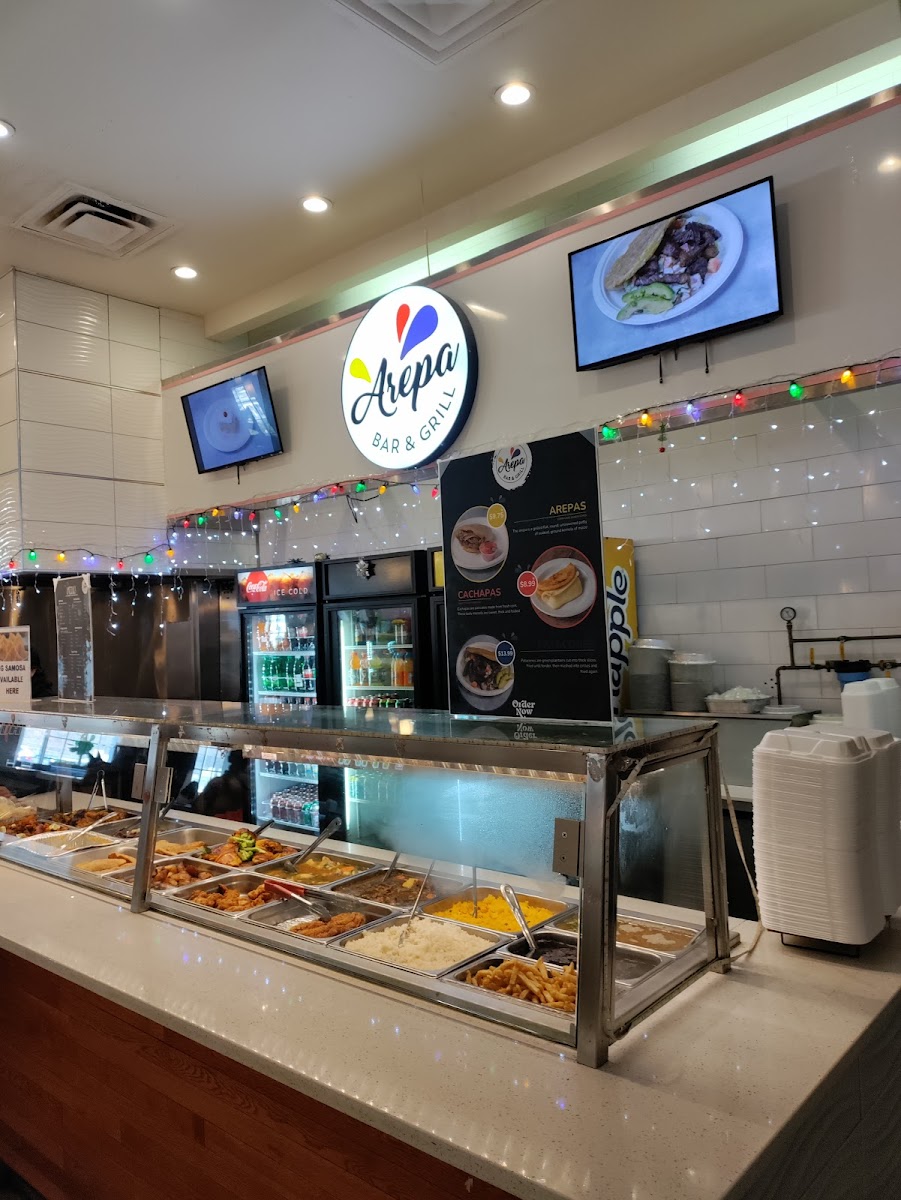 Arepa Bar and Grill
