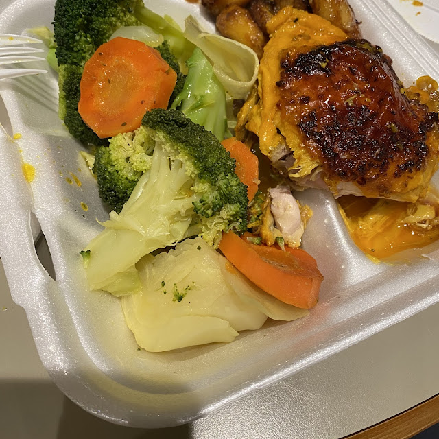 Baked Chicken Thigh