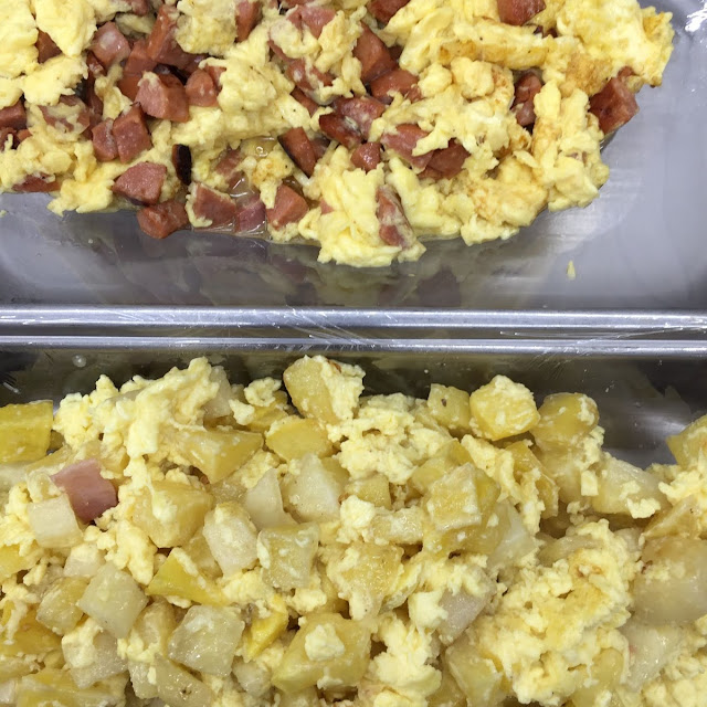 Scrambled Eggs