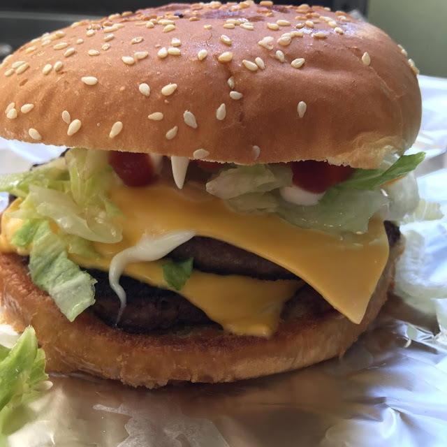 Beef Burger