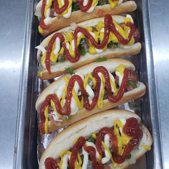 Hot Dog