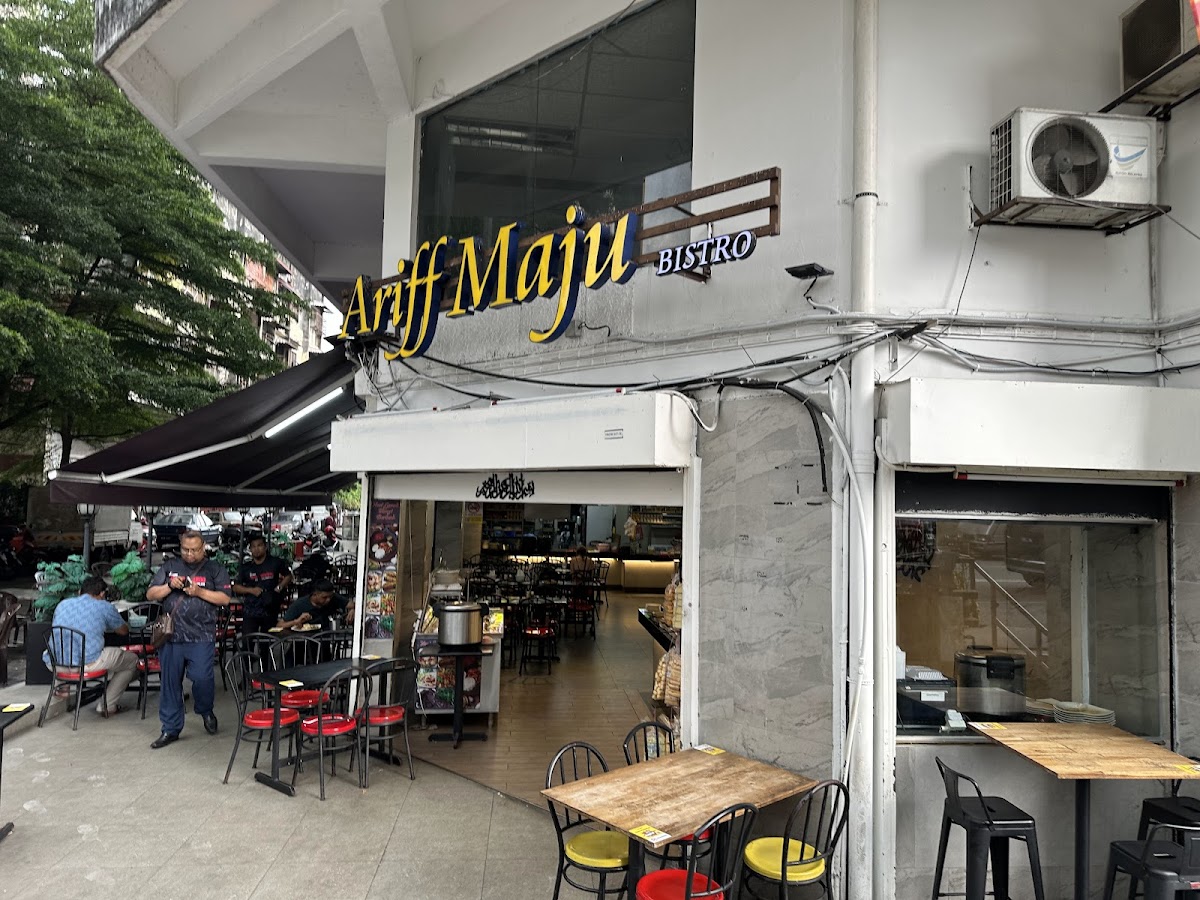 Ariff Maju Bistro