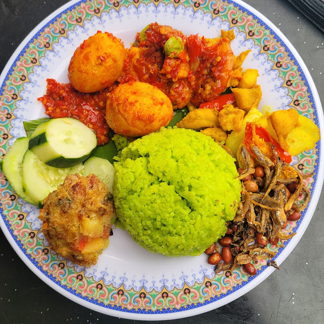 Nasi Kandar