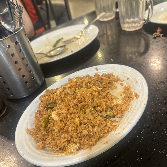 Nasi Goreng Biasa