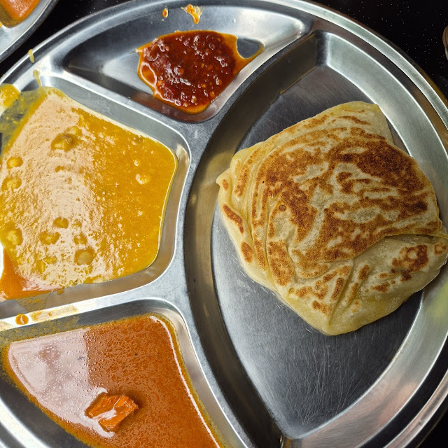 Roti Canai