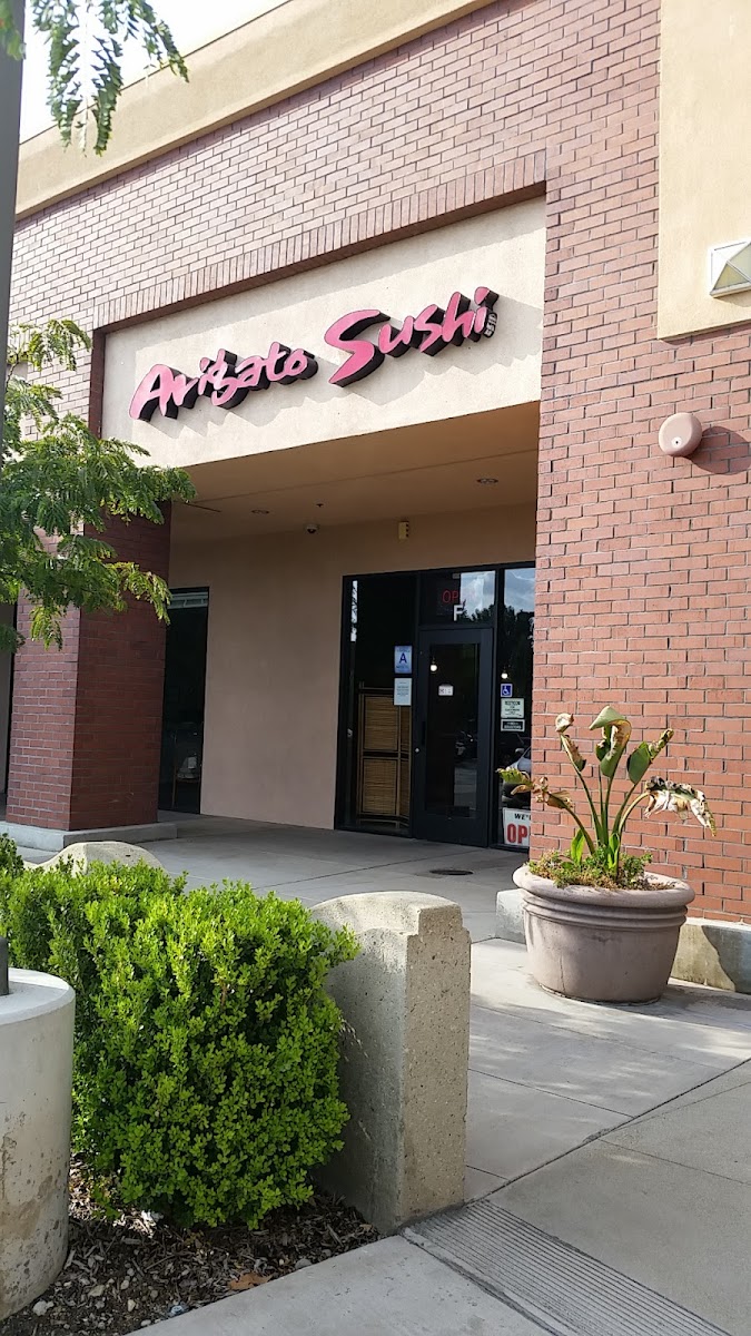 Arigato Sushi