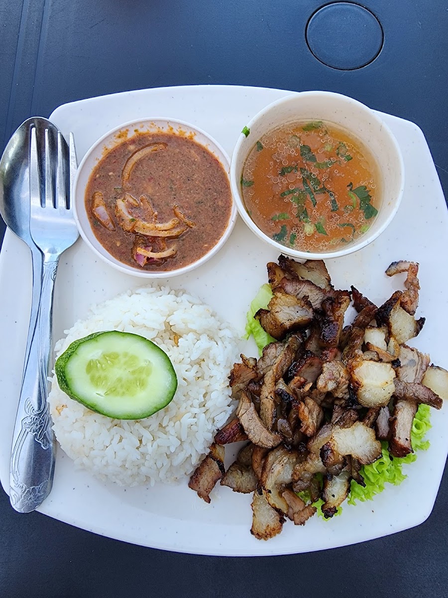 Arissa Daging Bakar Corner