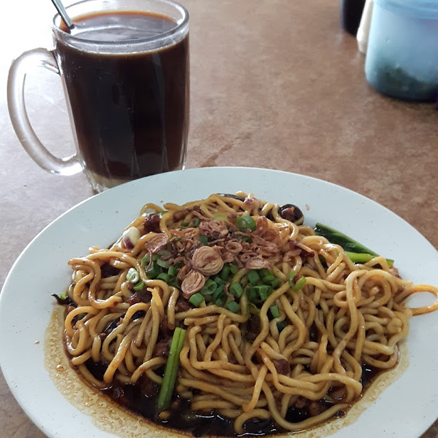 Hand Made Pan Mee
