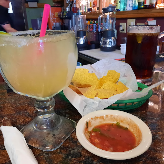 Chips and Salsa
