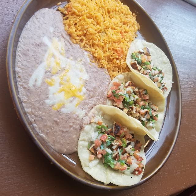 Carne Asada Tacos