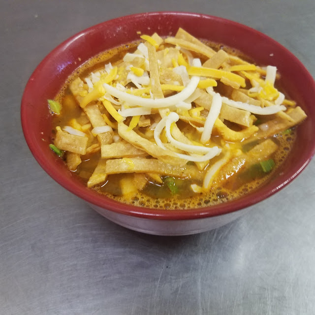 Tortilla Soup