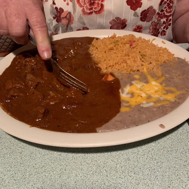 Chili Colorado