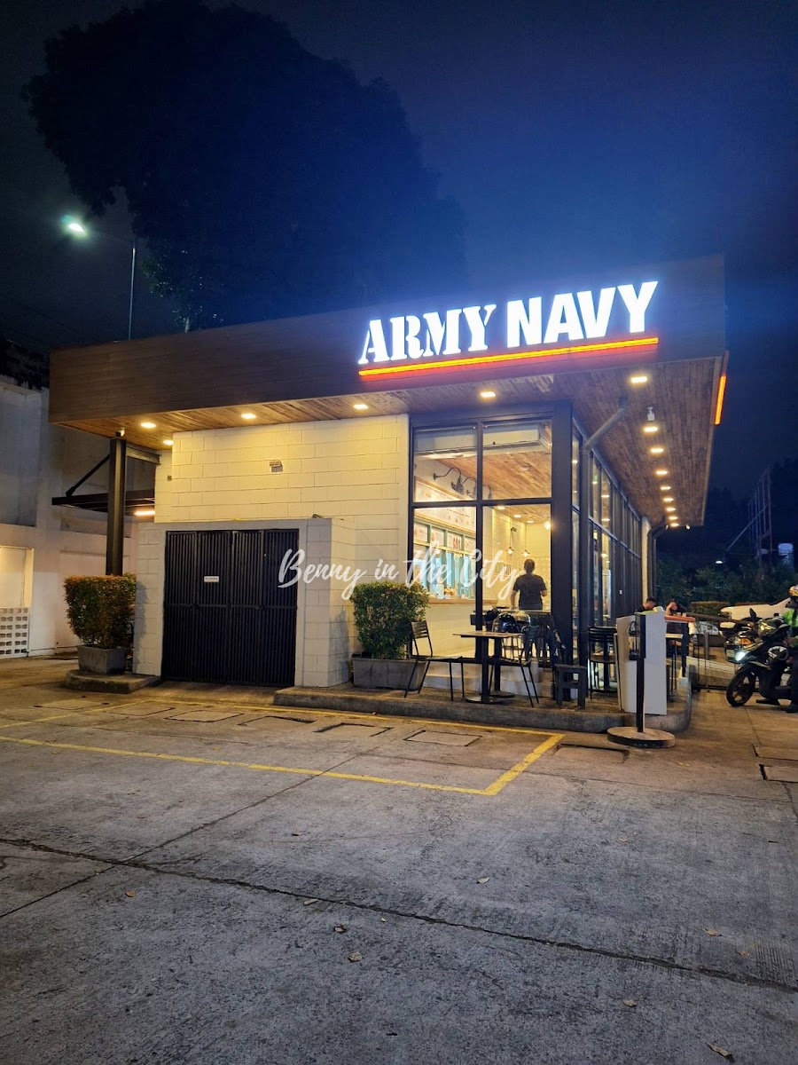 Army Navy - White Plains