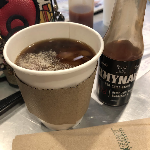Freshly Brewed Coffee