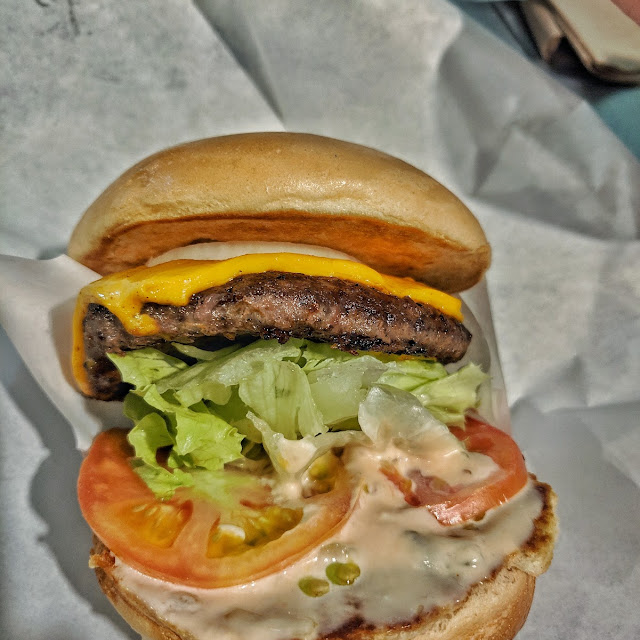 California Burger