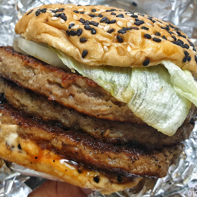 Bully Boy Burgers