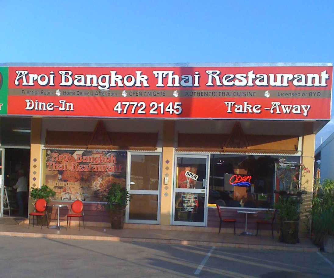 Aroi Bangkok Thai Restaurant