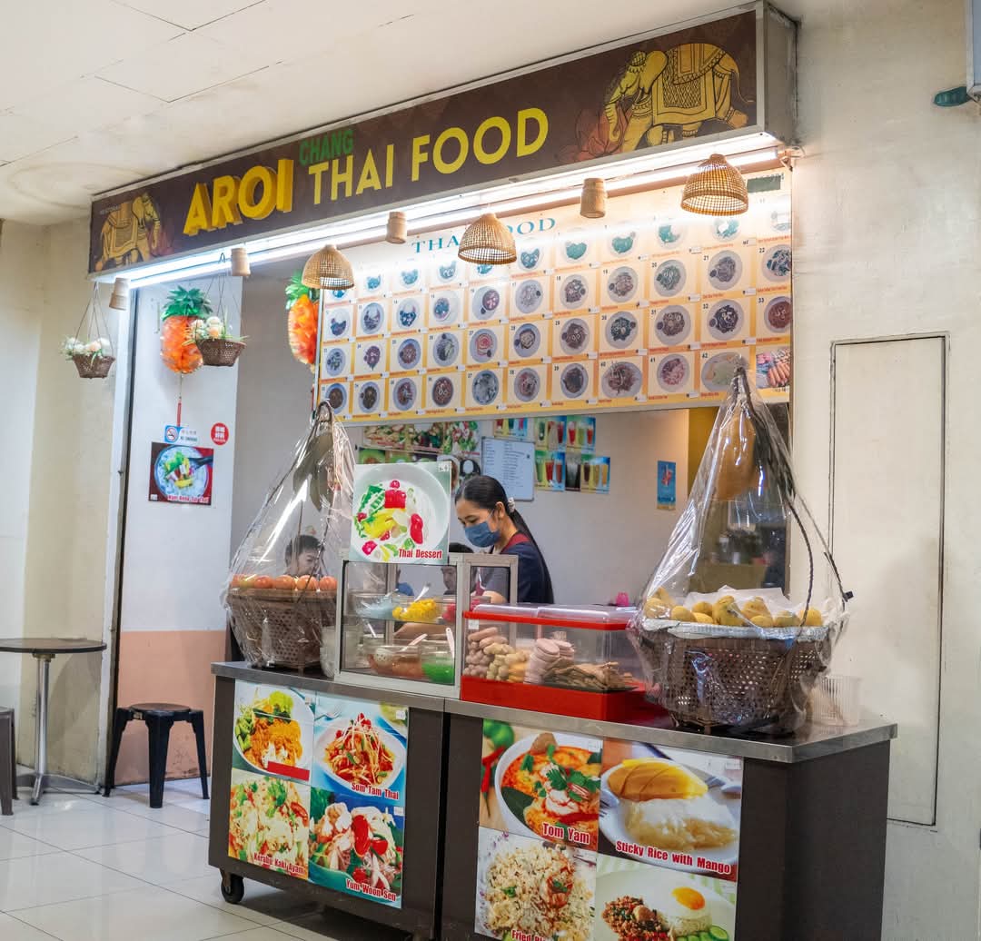 Aroi Thai Food
