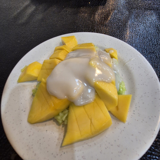 Mango Rice