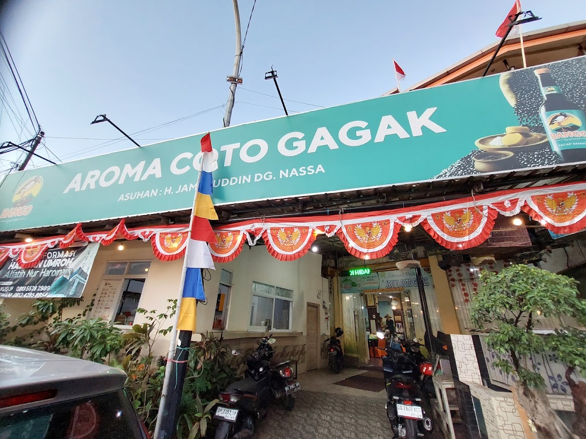 Aroma Coto Gagak