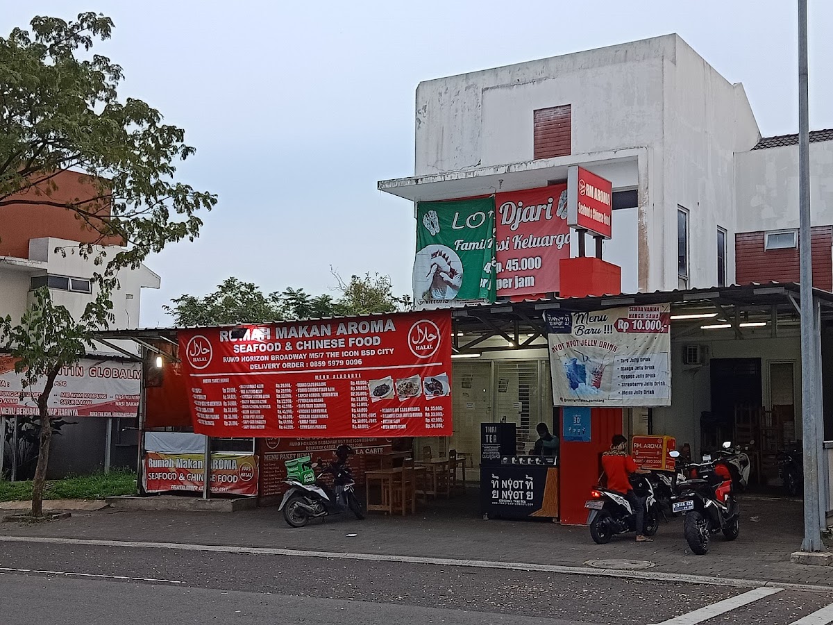 Aroma Serpong