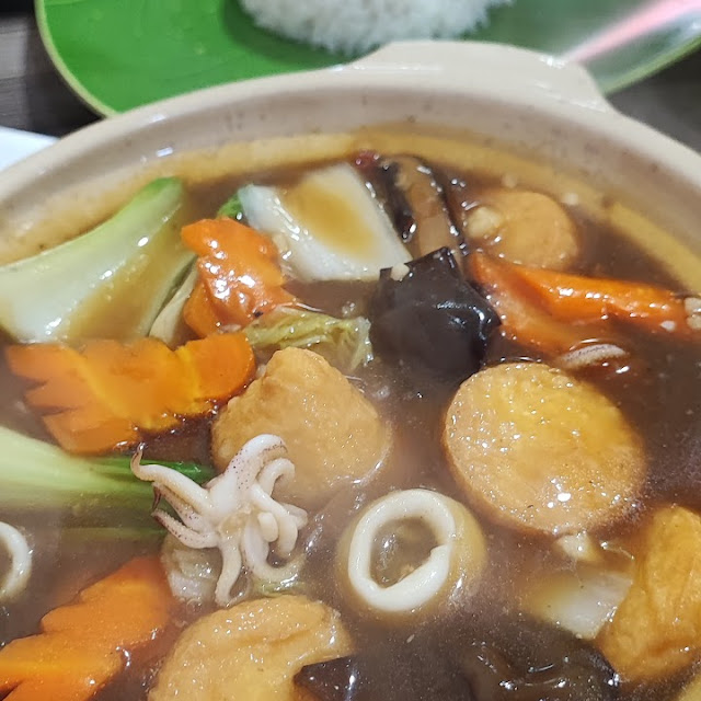 Sapo Tahu