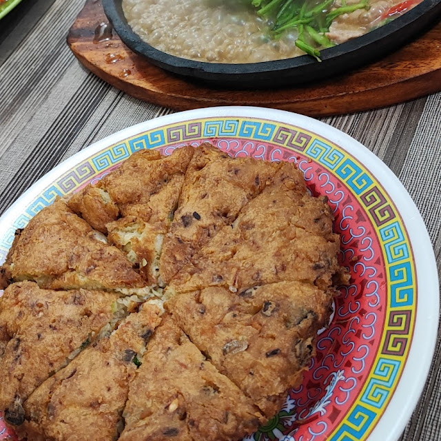 Kangkung Hotplate