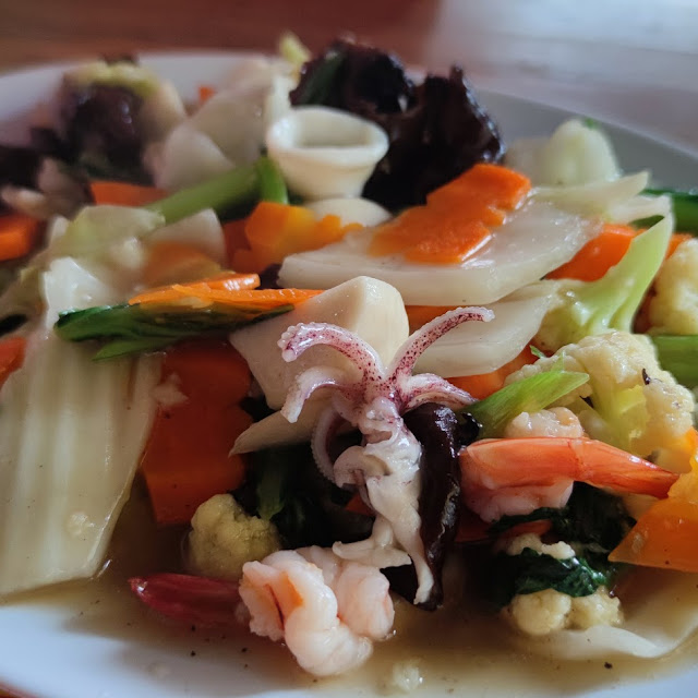 Cap Cay Seafood