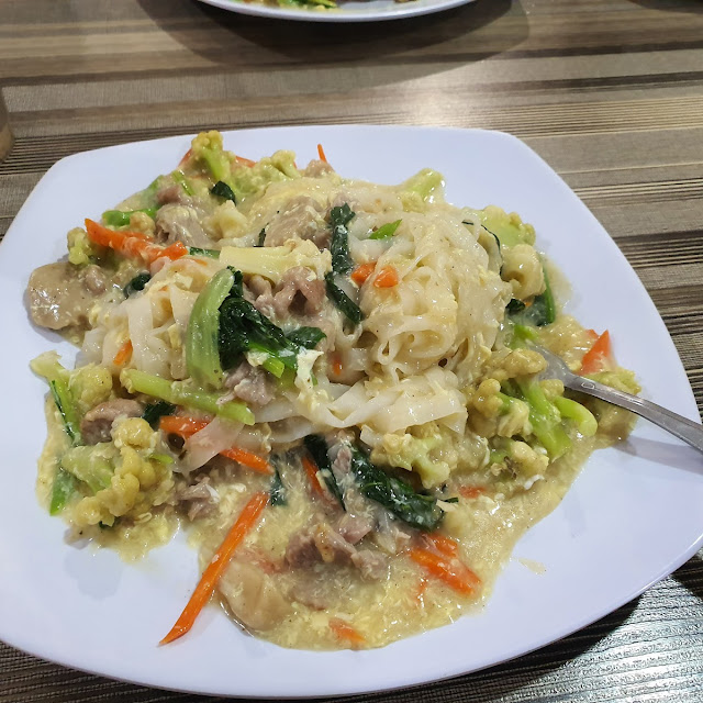 Kwetiau Siram Sapi