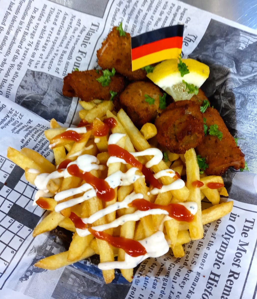 Around The Corner (Food Truck)