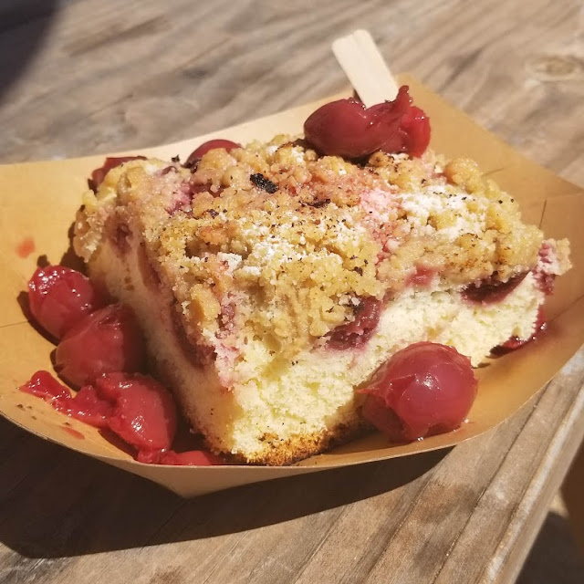 Kirsch Streusel