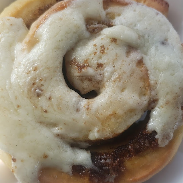 Cinnamon Roll
