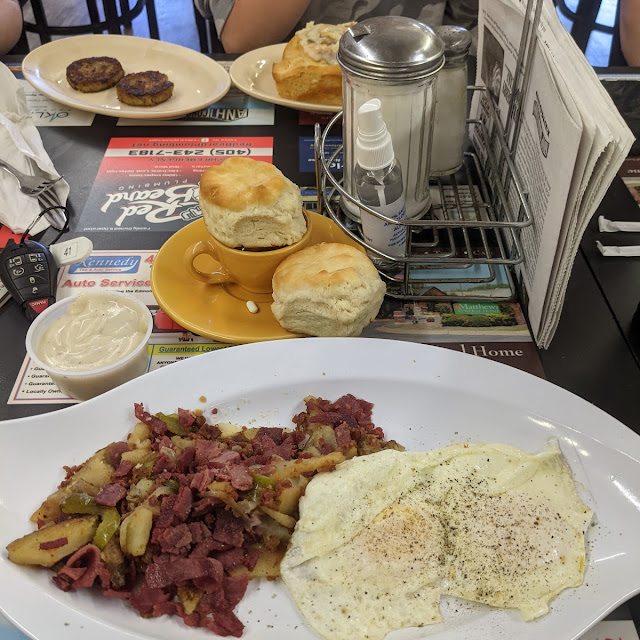 Corned Beef Hash