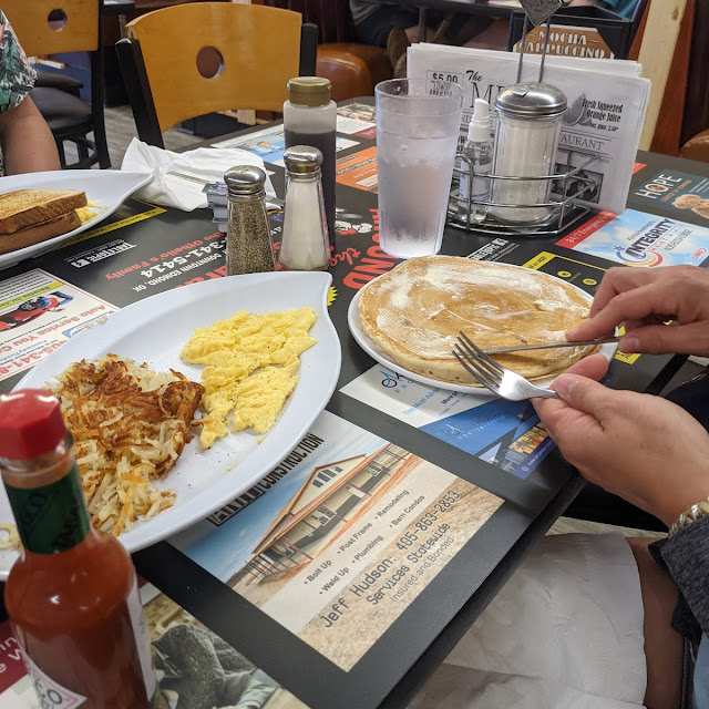 Pancake 1