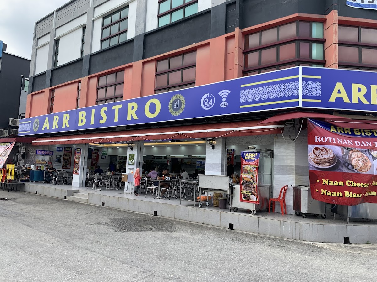 ARR BISTRO BERJAYA PARK