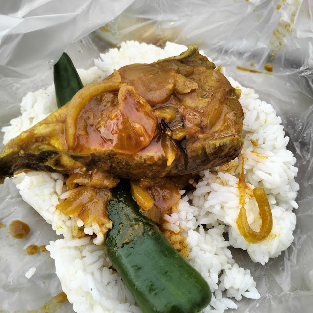 Nasi Kandar