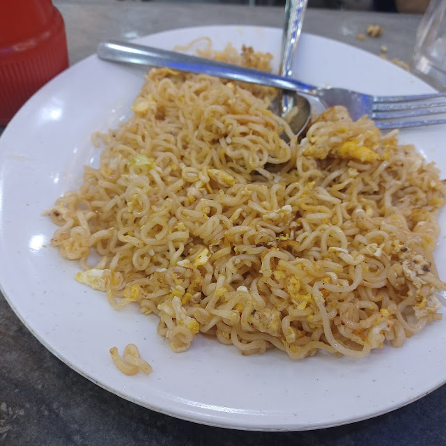 Maggi Goreng Baby
