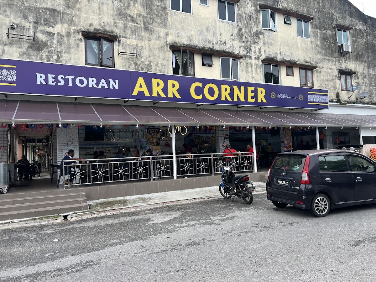 ARR CORNER TAMAN SAUJANA JATI
