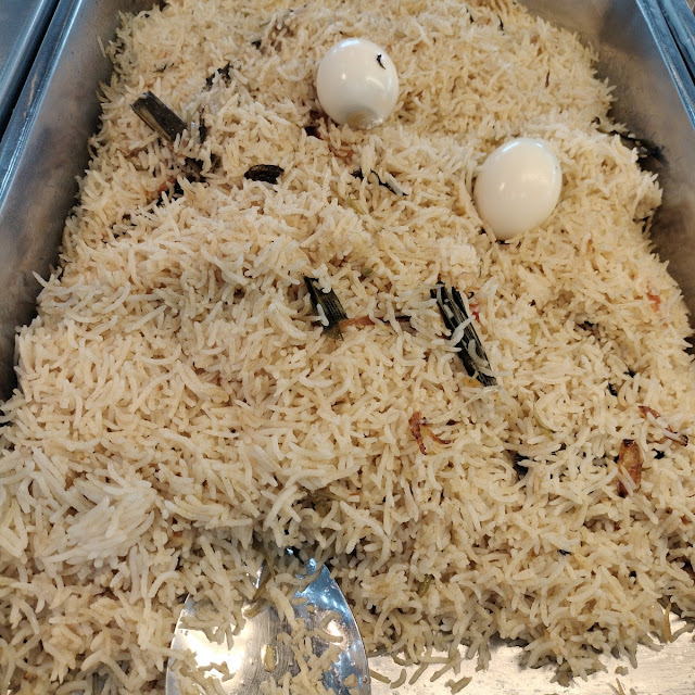 Ghee Rice